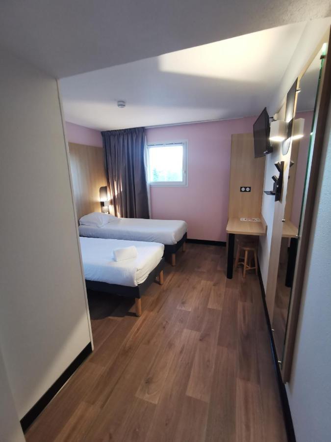 B&B Hotel Bordeaux Merignac Aeroport Kültér fotó