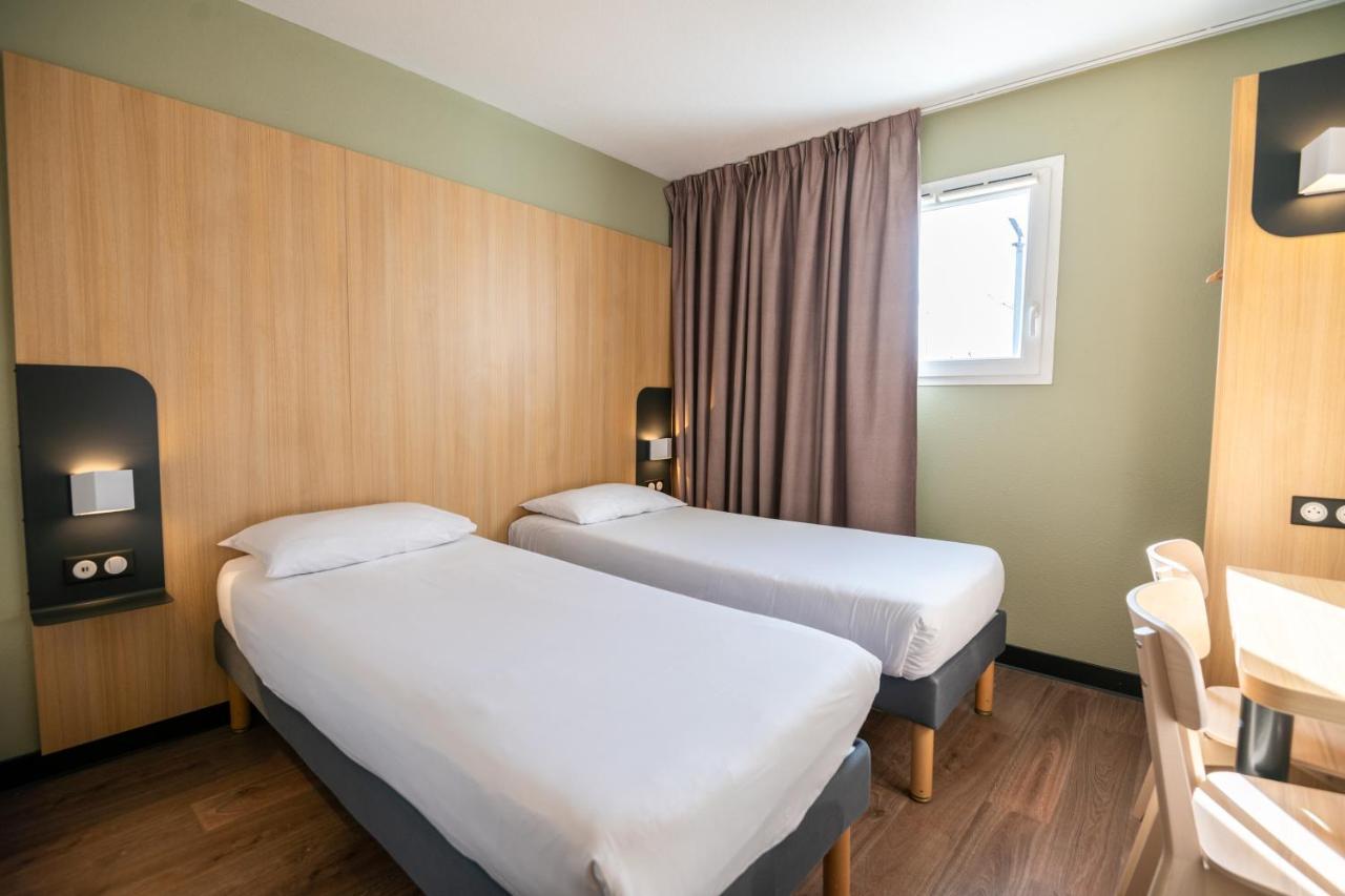 B&B Hotel Bordeaux Merignac Aeroport Kültér fotó