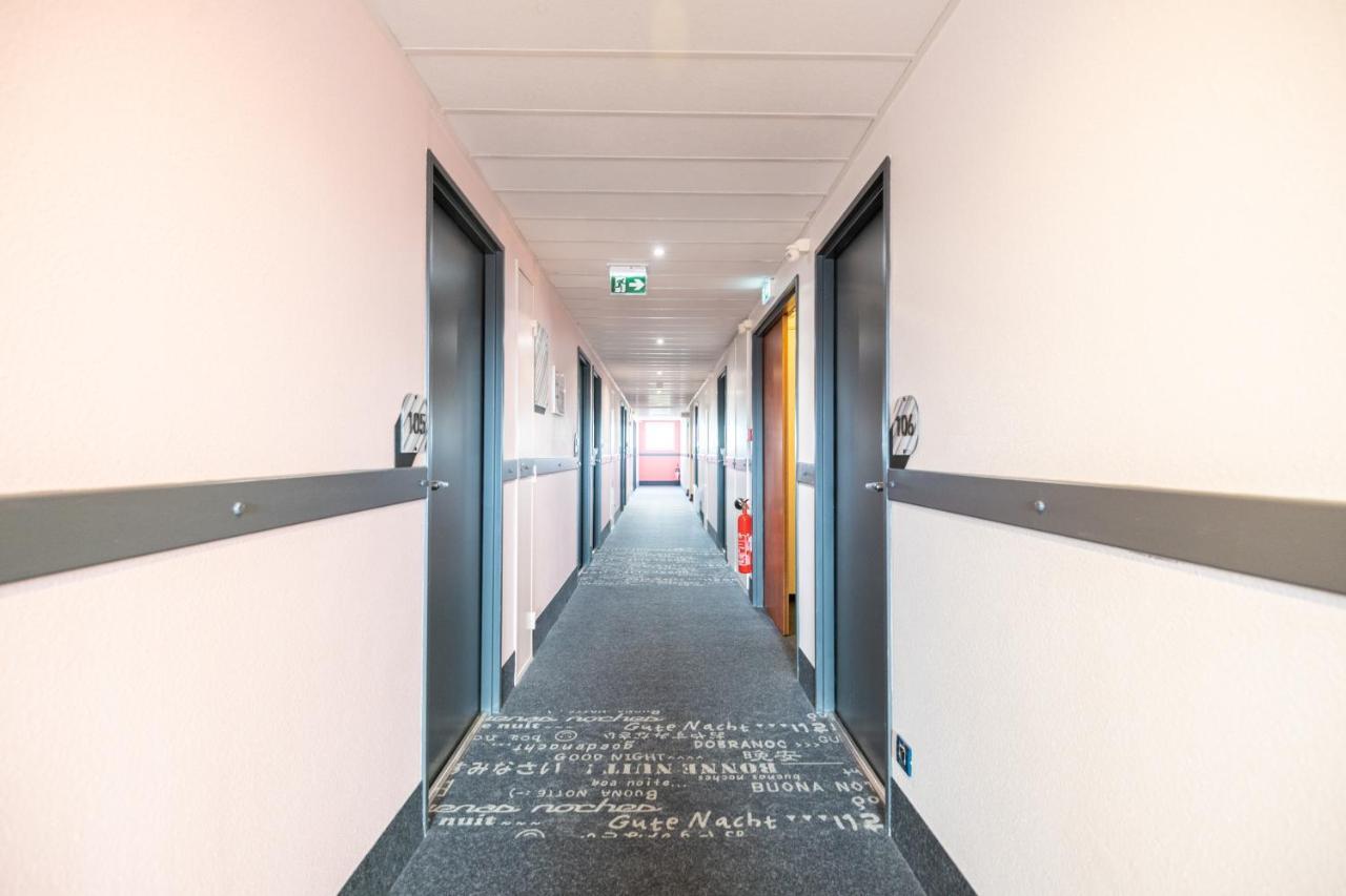 B&B Hotel Bordeaux Merignac Aeroport Kültér fotó