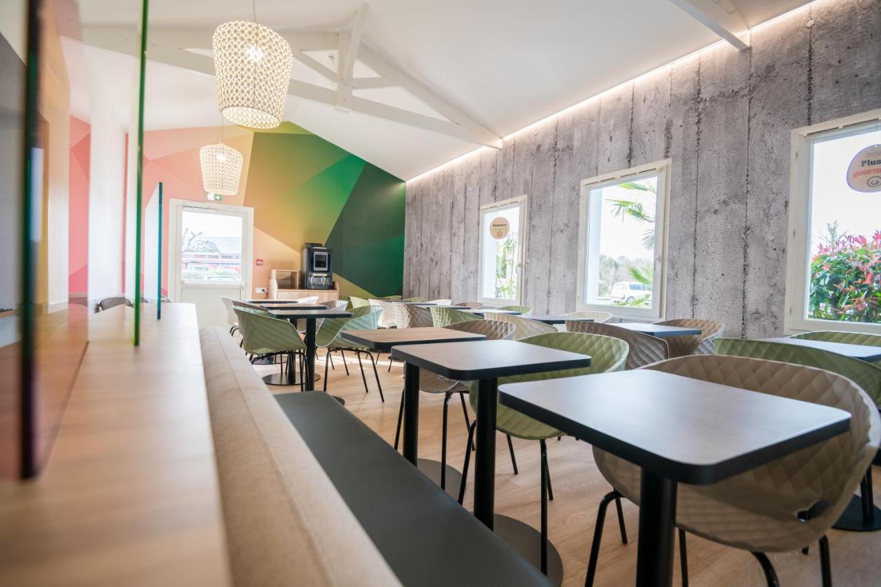 B&B Hotel Bordeaux Merignac Aeroport Kültér fotó