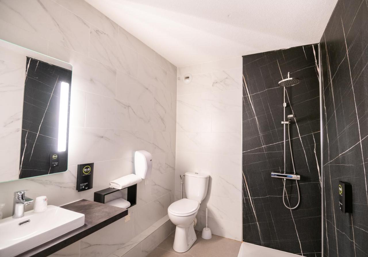 B&B Hotel Bordeaux Merignac Aeroport Kültér fotó