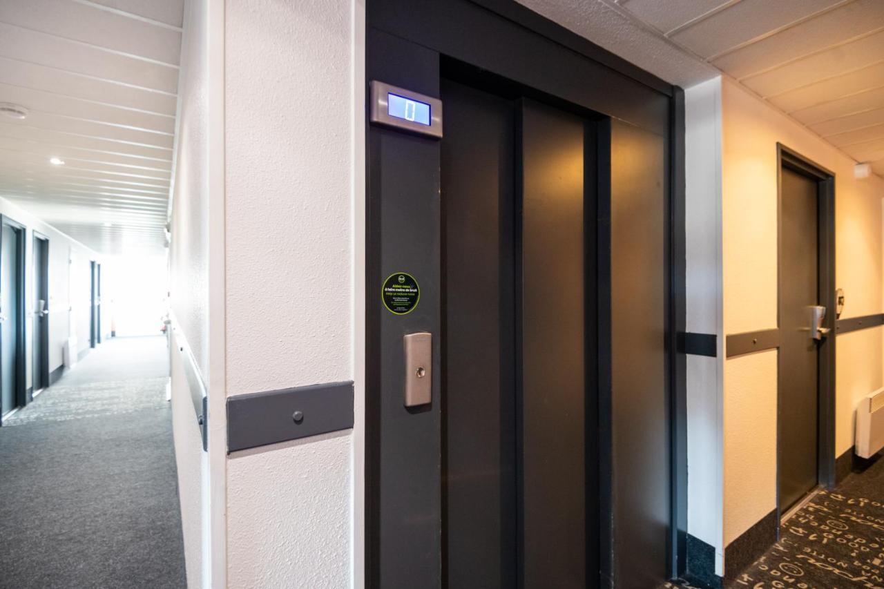 B&B Hotel Bordeaux Merignac Aeroport Kültér fotó
