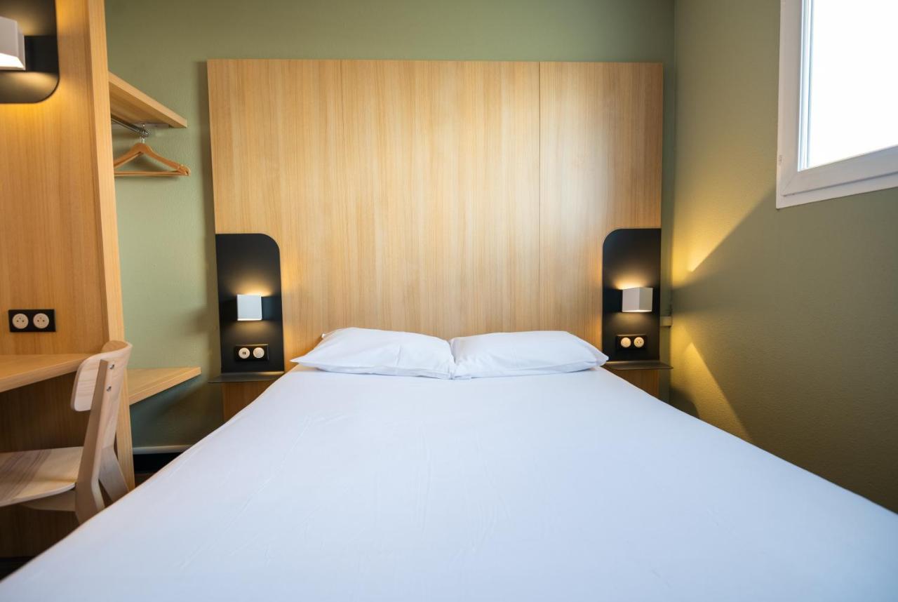 B&B Hotel Bordeaux Merignac Aeroport Kültér fotó