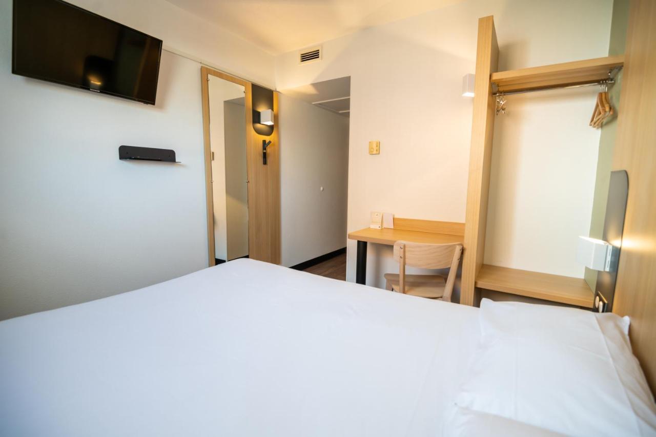 B&B Hotel Bordeaux Merignac Aeroport Kültér fotó