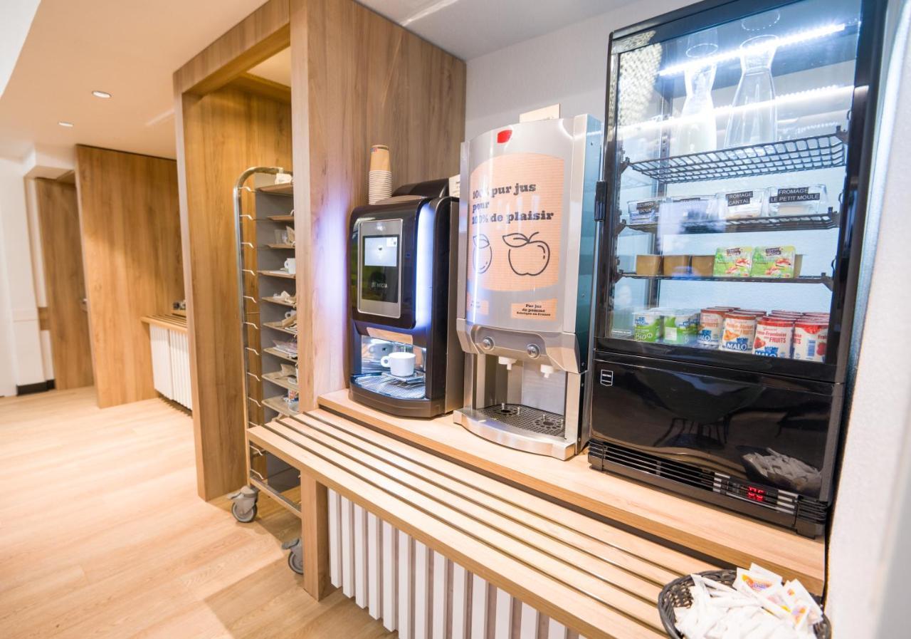 B&B Hotel Bordeaux Merignac Aeroport Kültér fotó