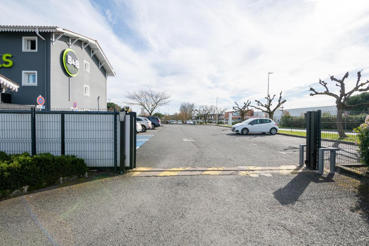 B&B Hotel Bordeaux Merignac Aeroport Kültér fotó