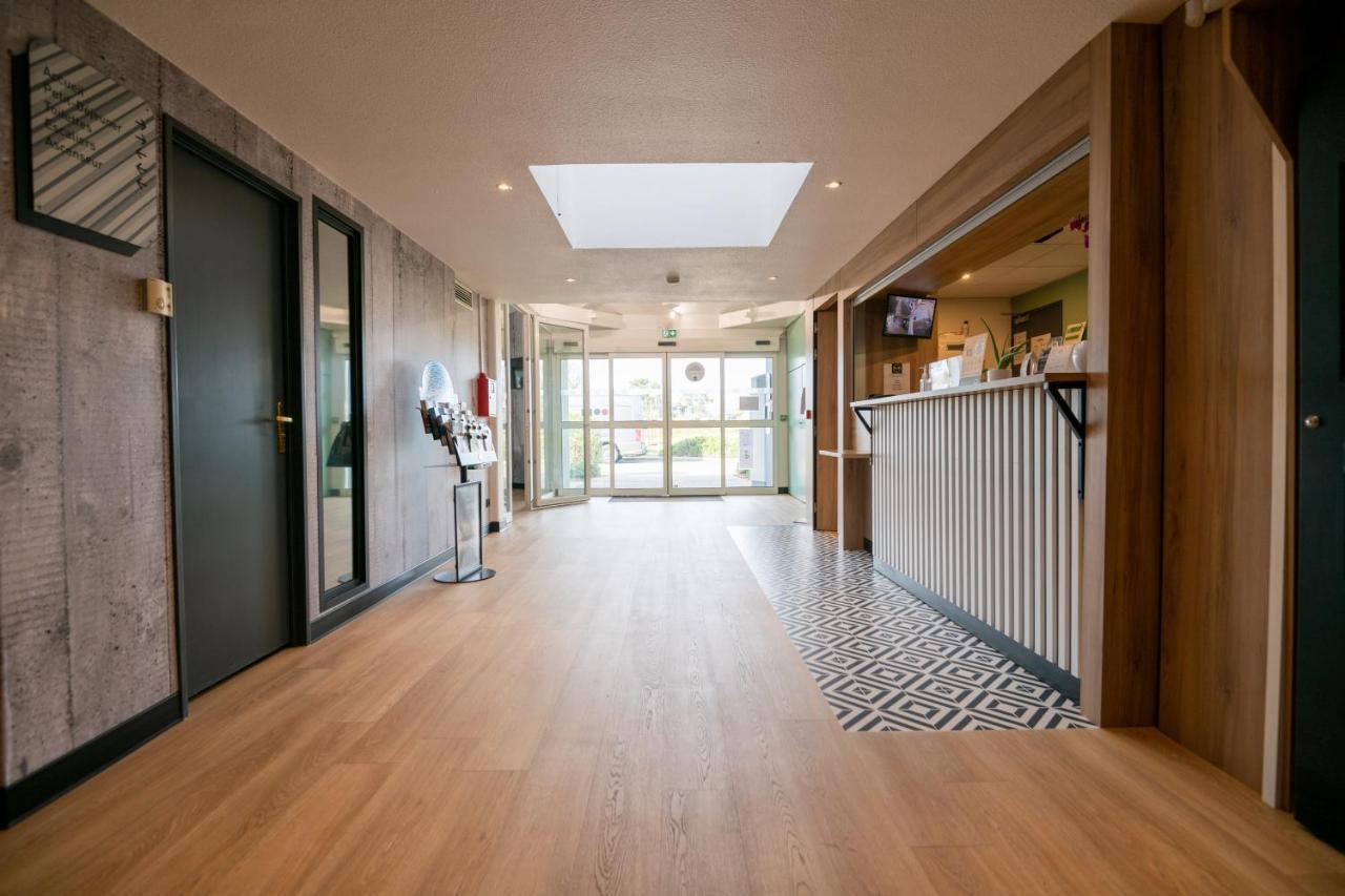B&B Hotel Bordeaux Merignac Aeroport Kültér fotó