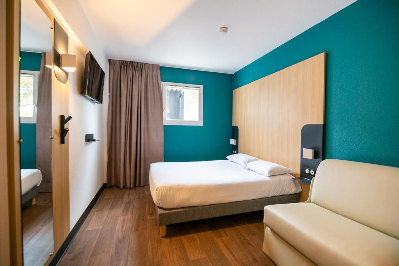 B&B Hotel Bordeaux Merignac Aeroport Kültér fotó