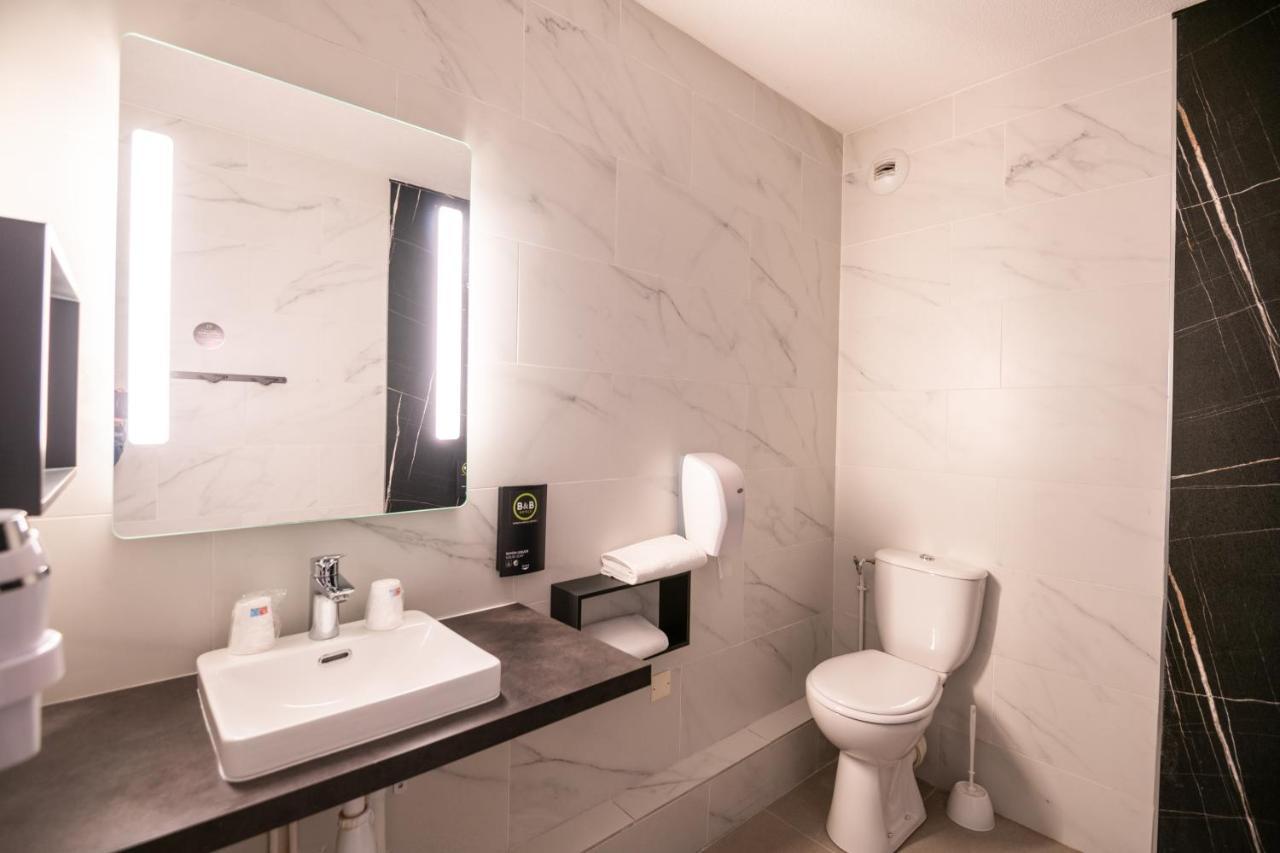B&B Hotel Bordeaux Merignac Aeroport Kültér fotó