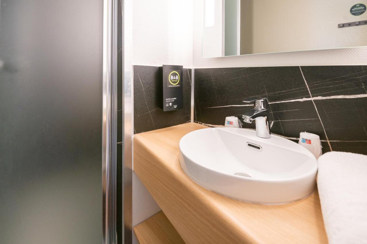 B&B Hotel Bordeaux Merignac Aeroport Kültér fotó