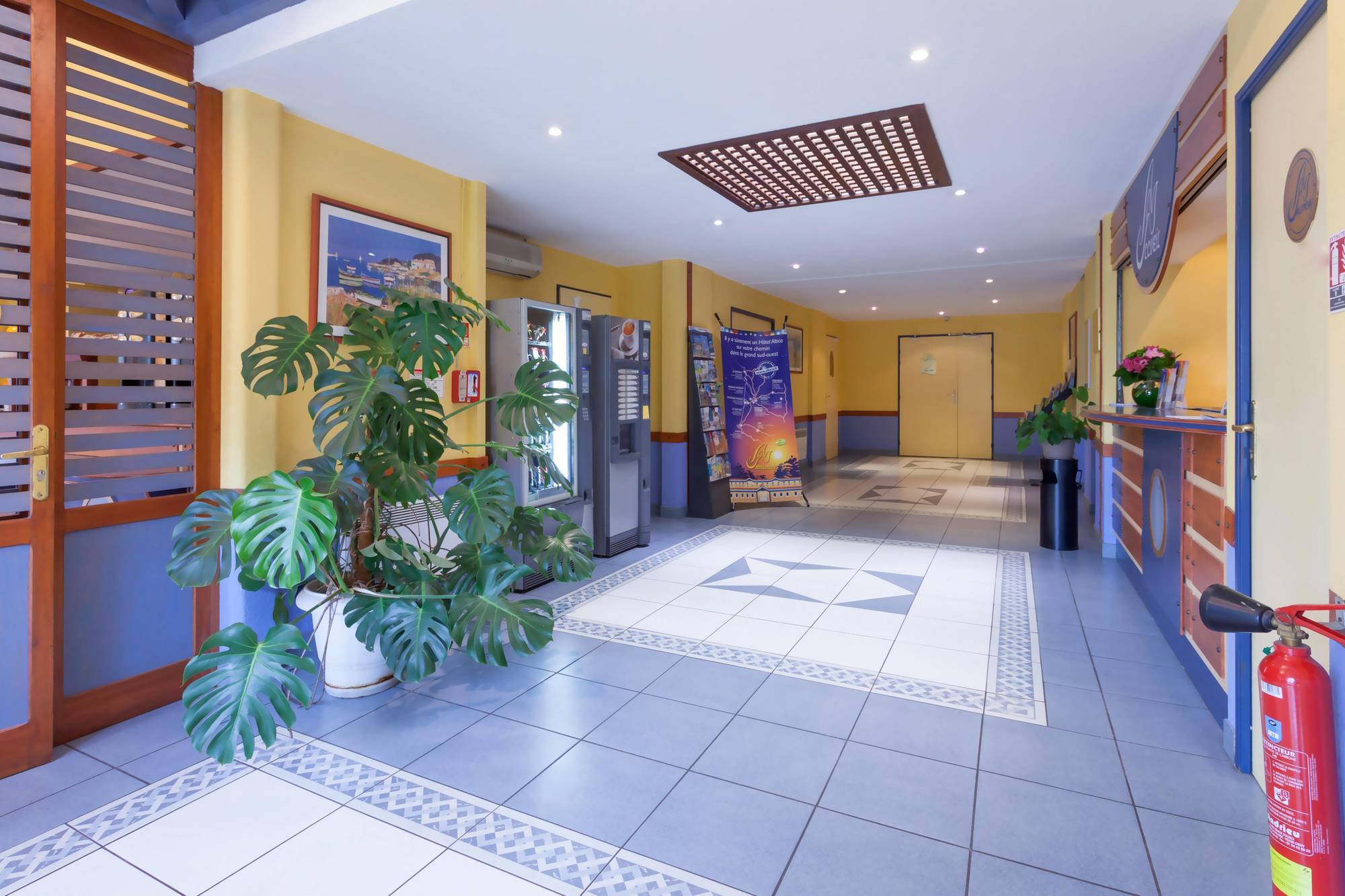 B&B Hotel Bordeaux Merignac Aeroport Kültér fotó