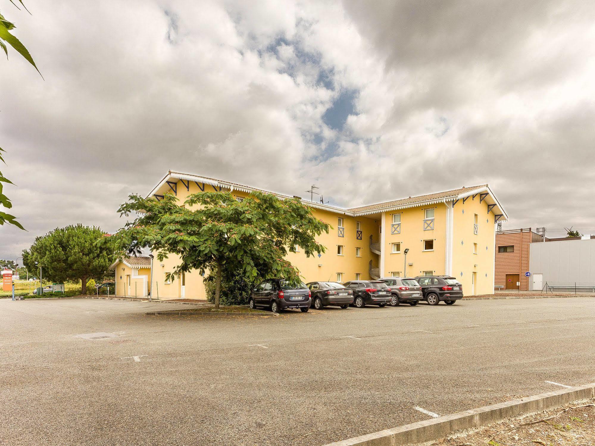 B&B Hotel Bordeaux Merignac Aeroport Kültér fotó