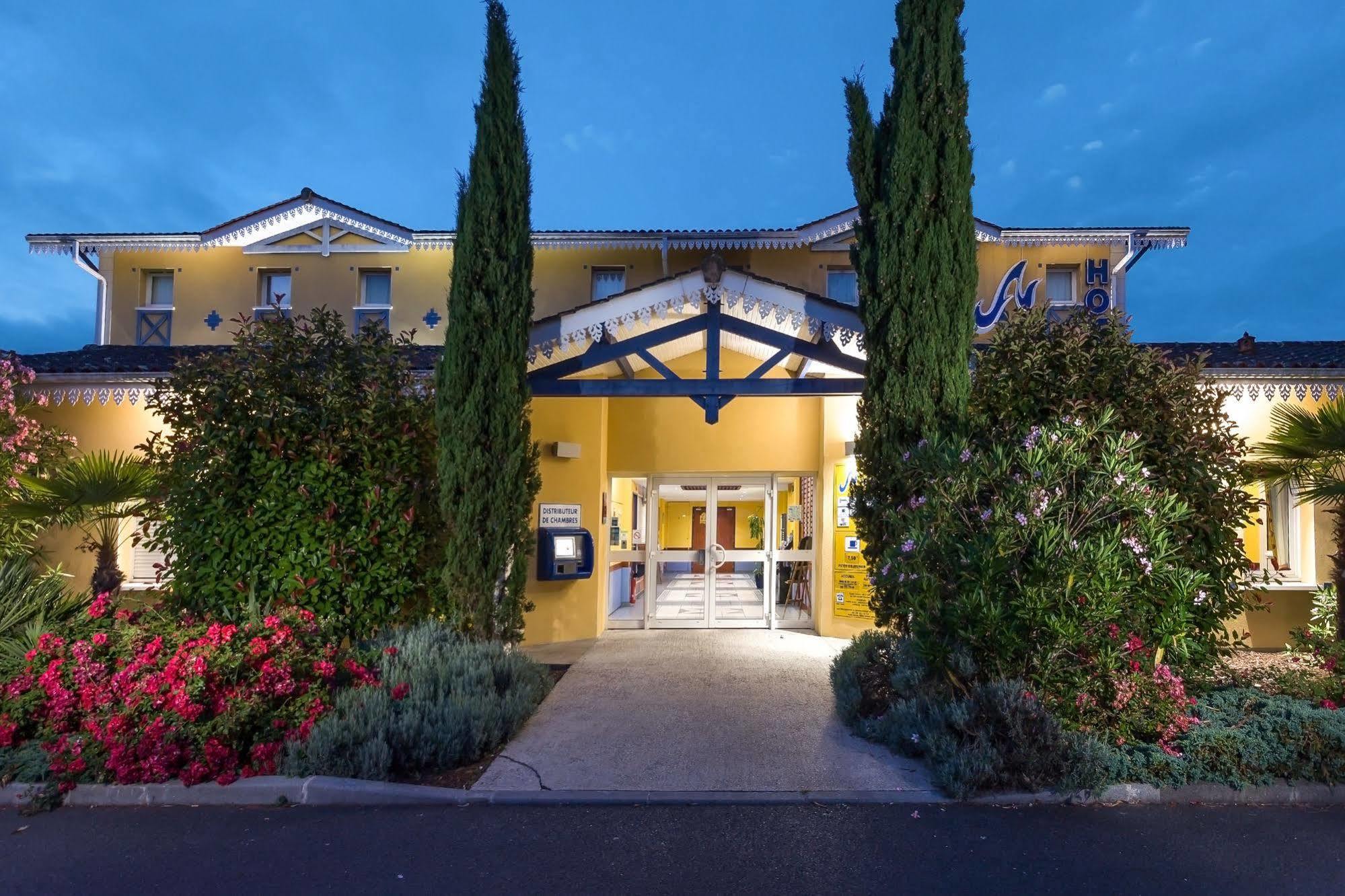 B&B Hotel Bordeaux Merignac Aeroport Kültér fotó