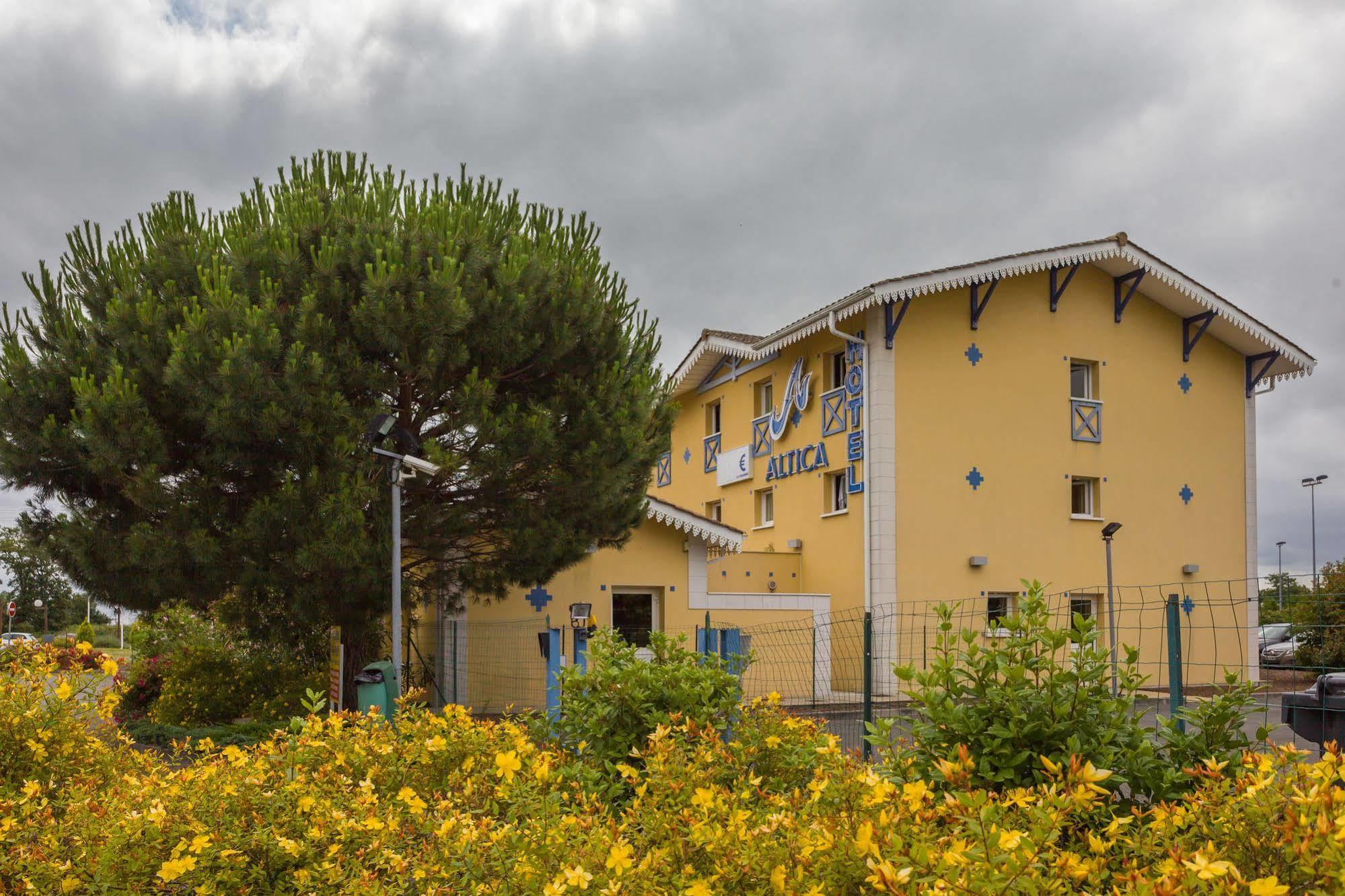 B&B Hotel Bordeaux Merignac Aeroport Kültér fotó